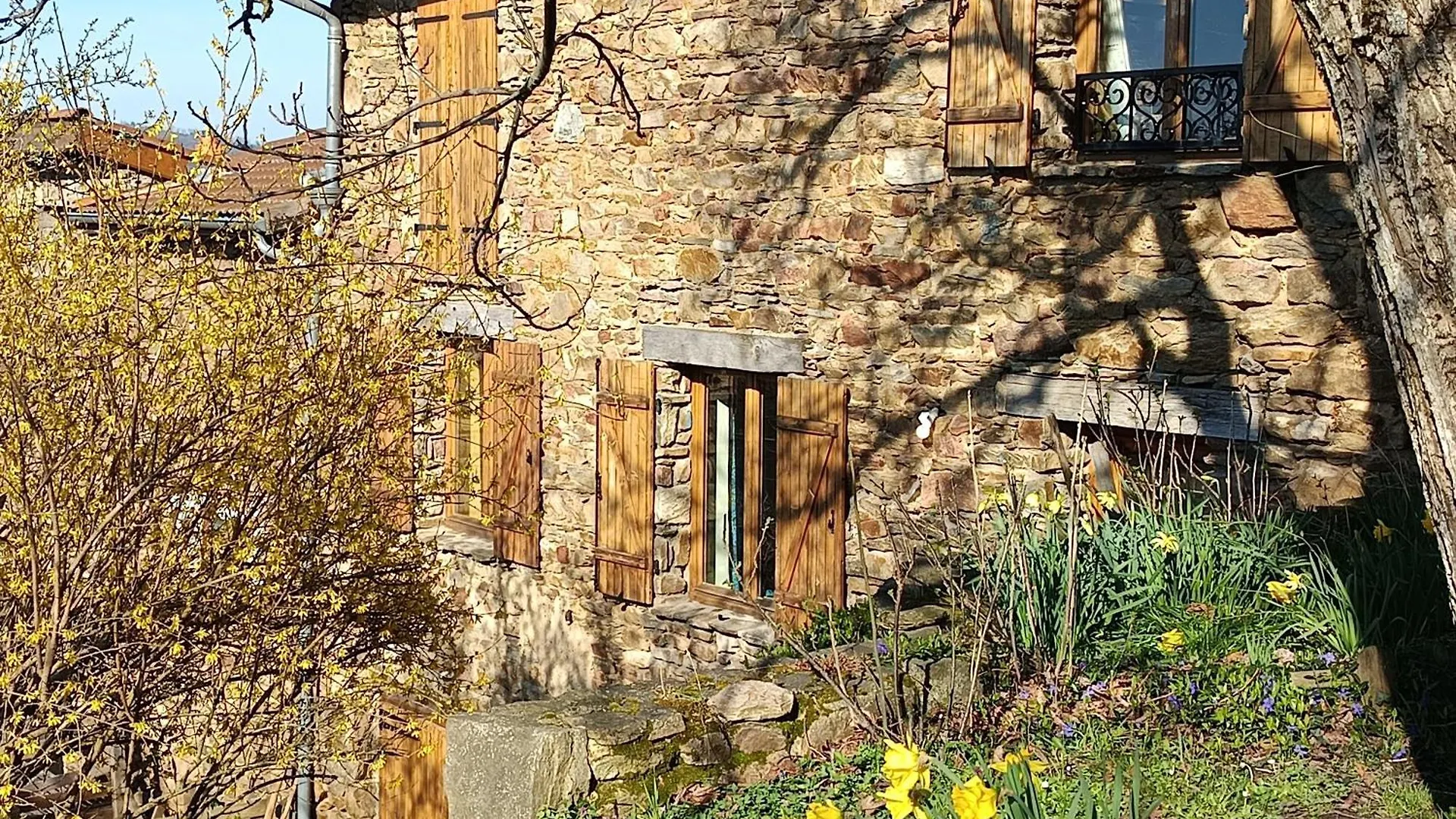 Les Jardins De Montaland location